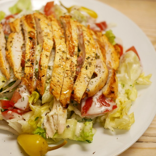 Chicken Breast Salad