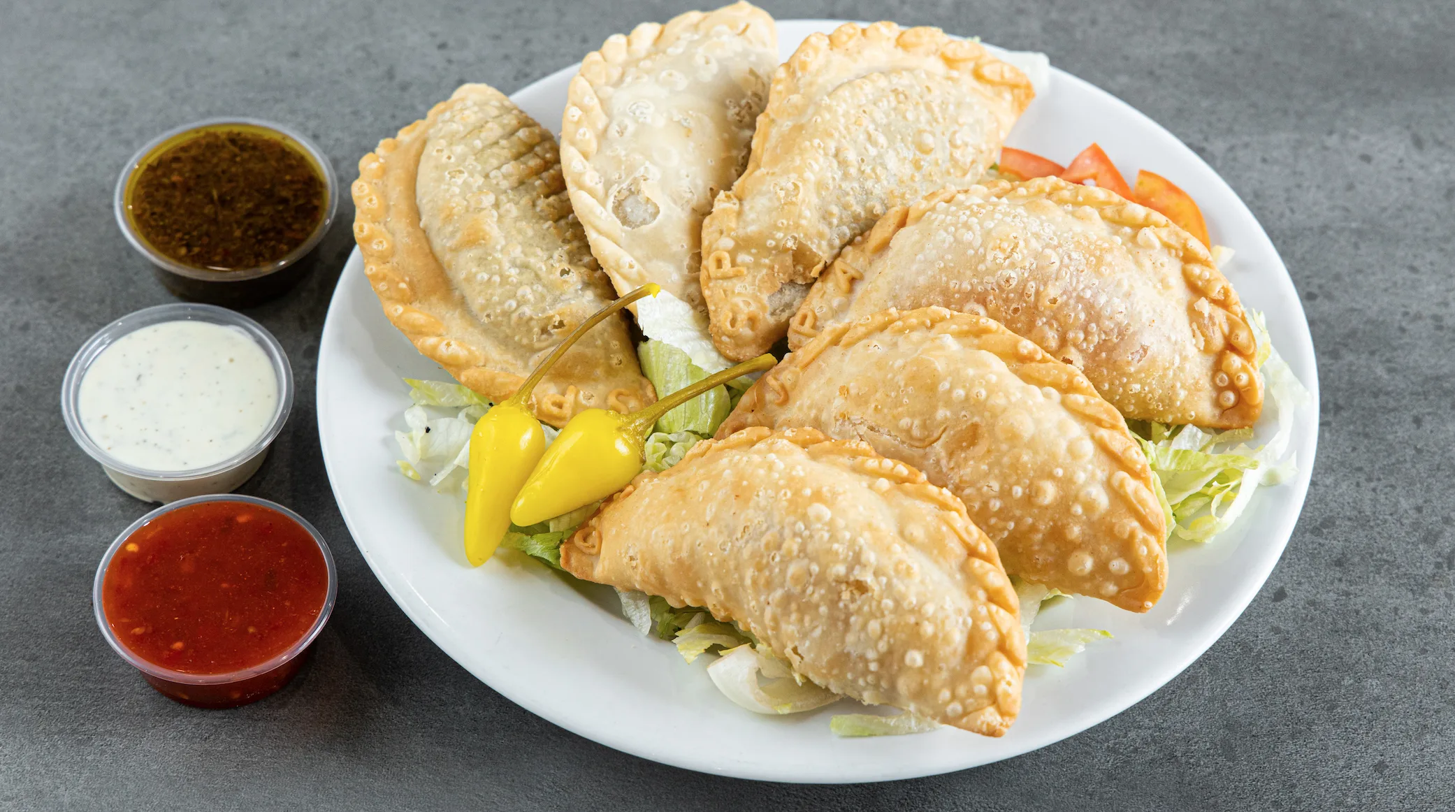 Fresh Ingredients,  Authentic Taste