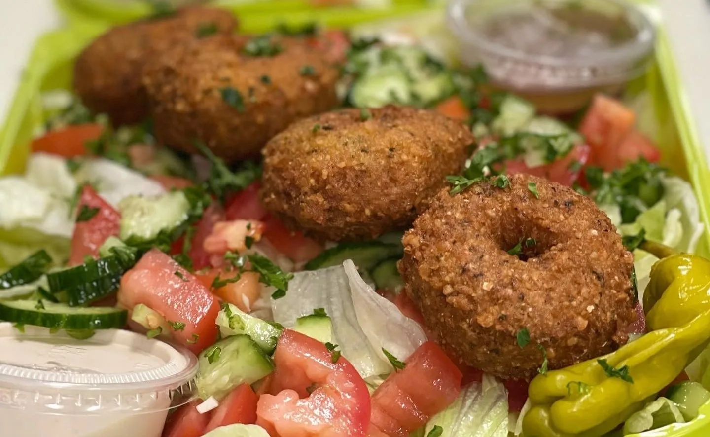 Welcome to Al Basch Chicken